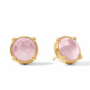 Julie Vos Honey Stud Earrings